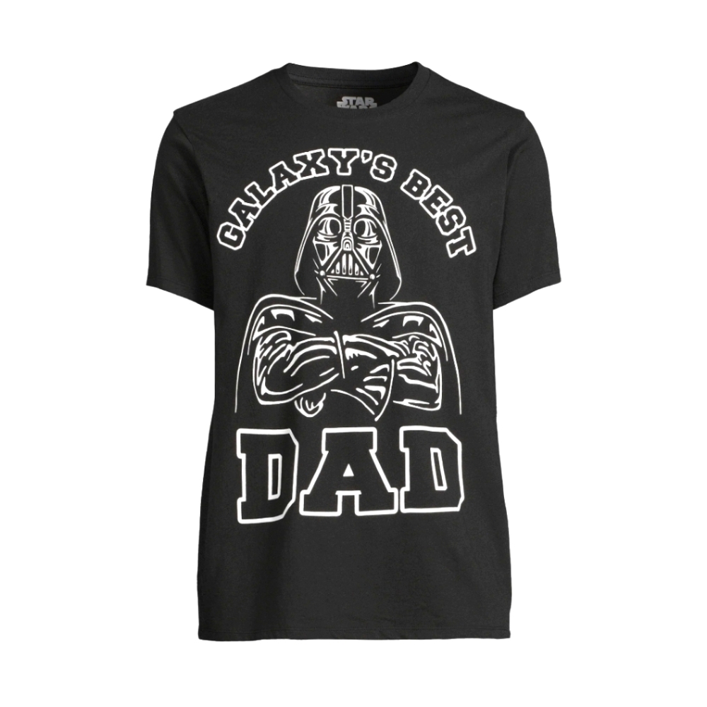 Father's Day Darth Vader Tshirt